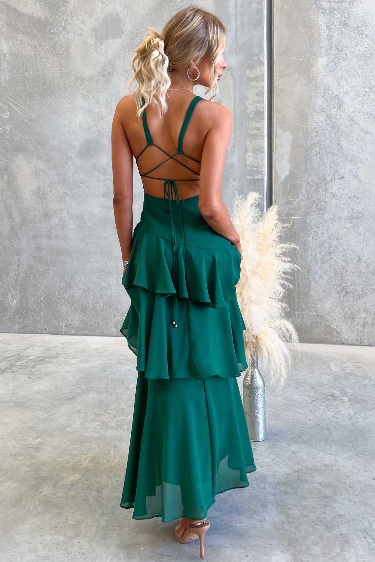 Refreshing Maxi Dress