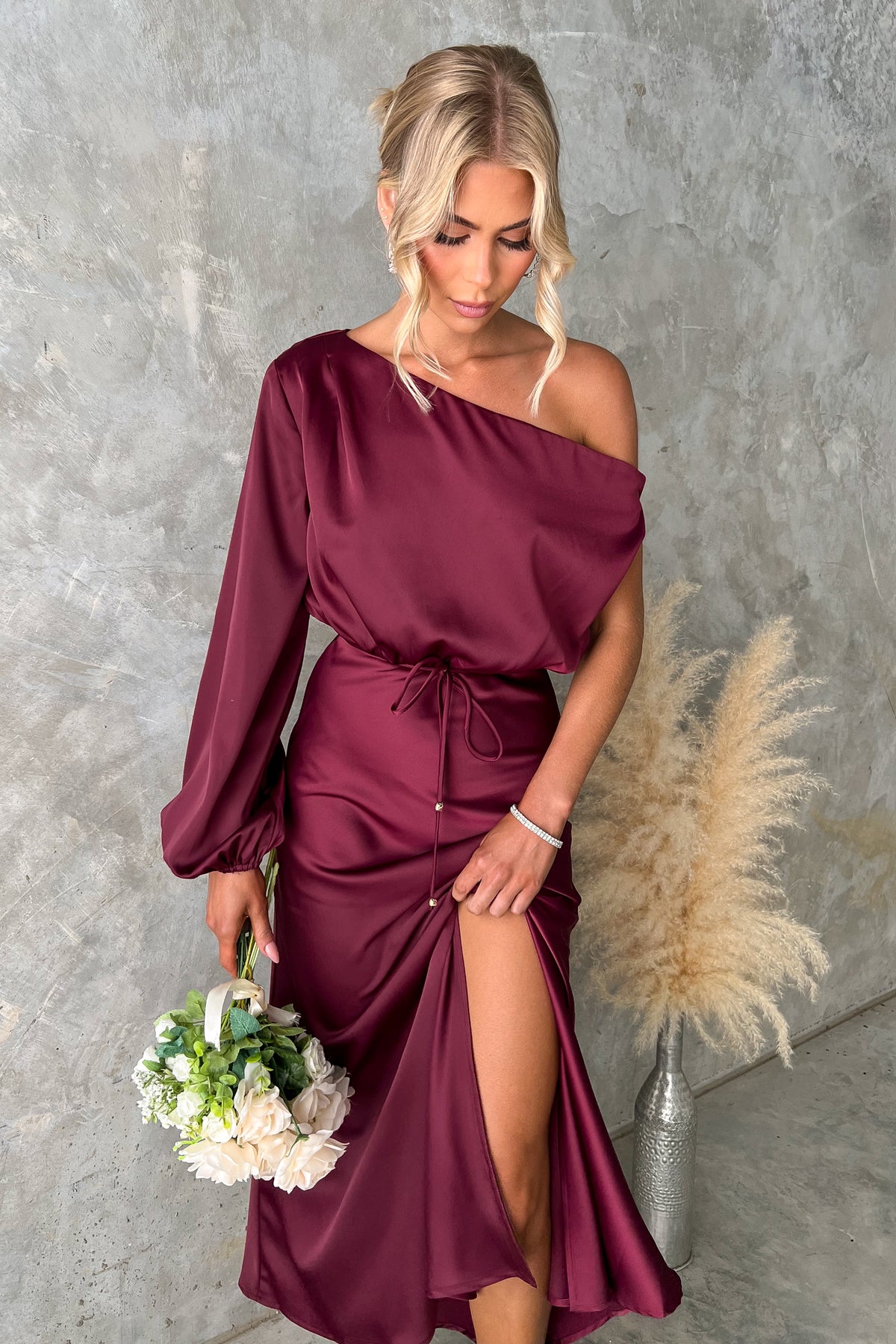 Trish Maxi Dress