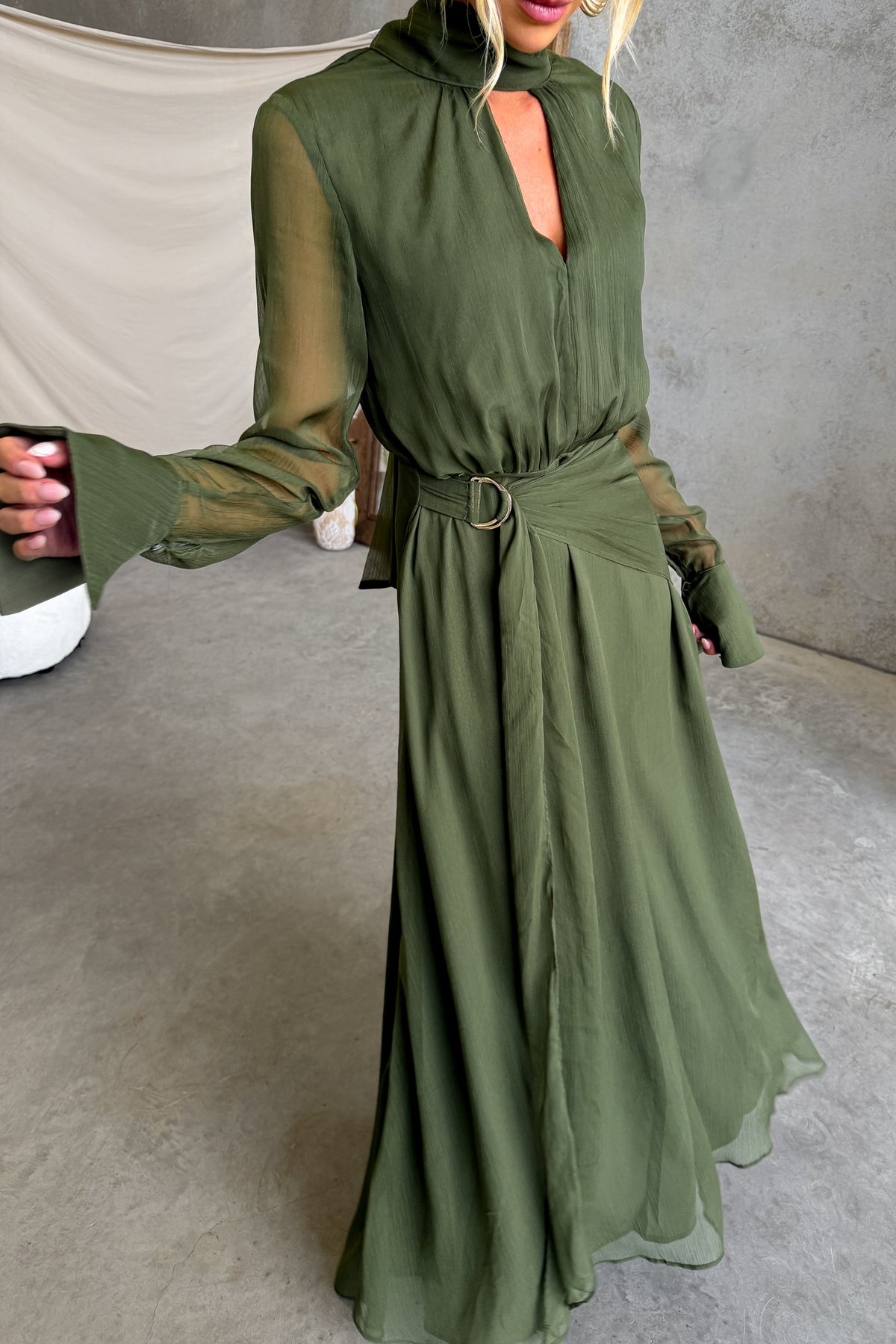 Nellie Maxi Dress