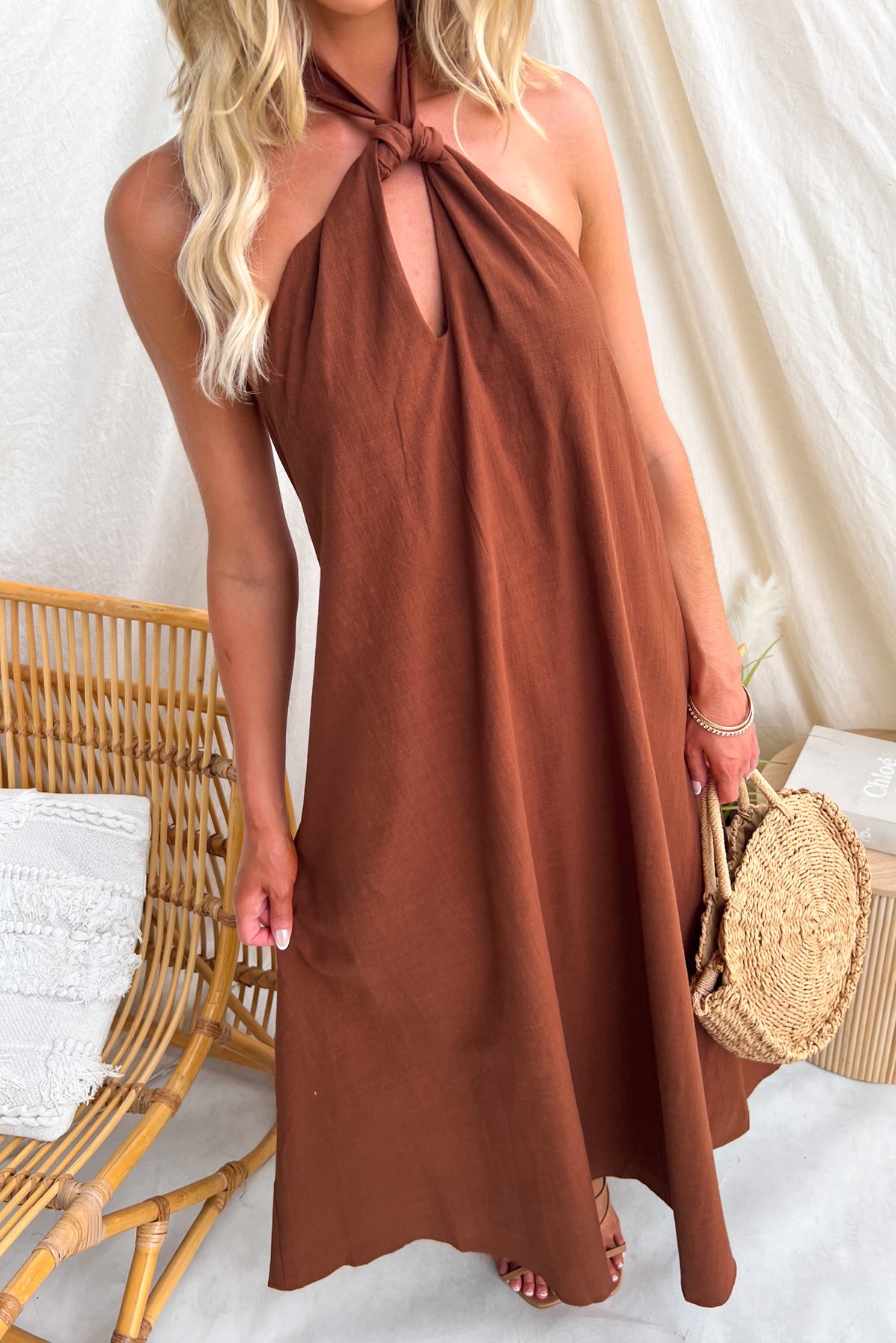 Lavish Maxi Dress