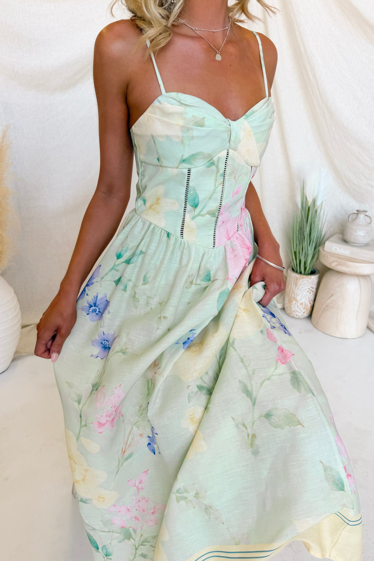 Cherie Maxi Dress