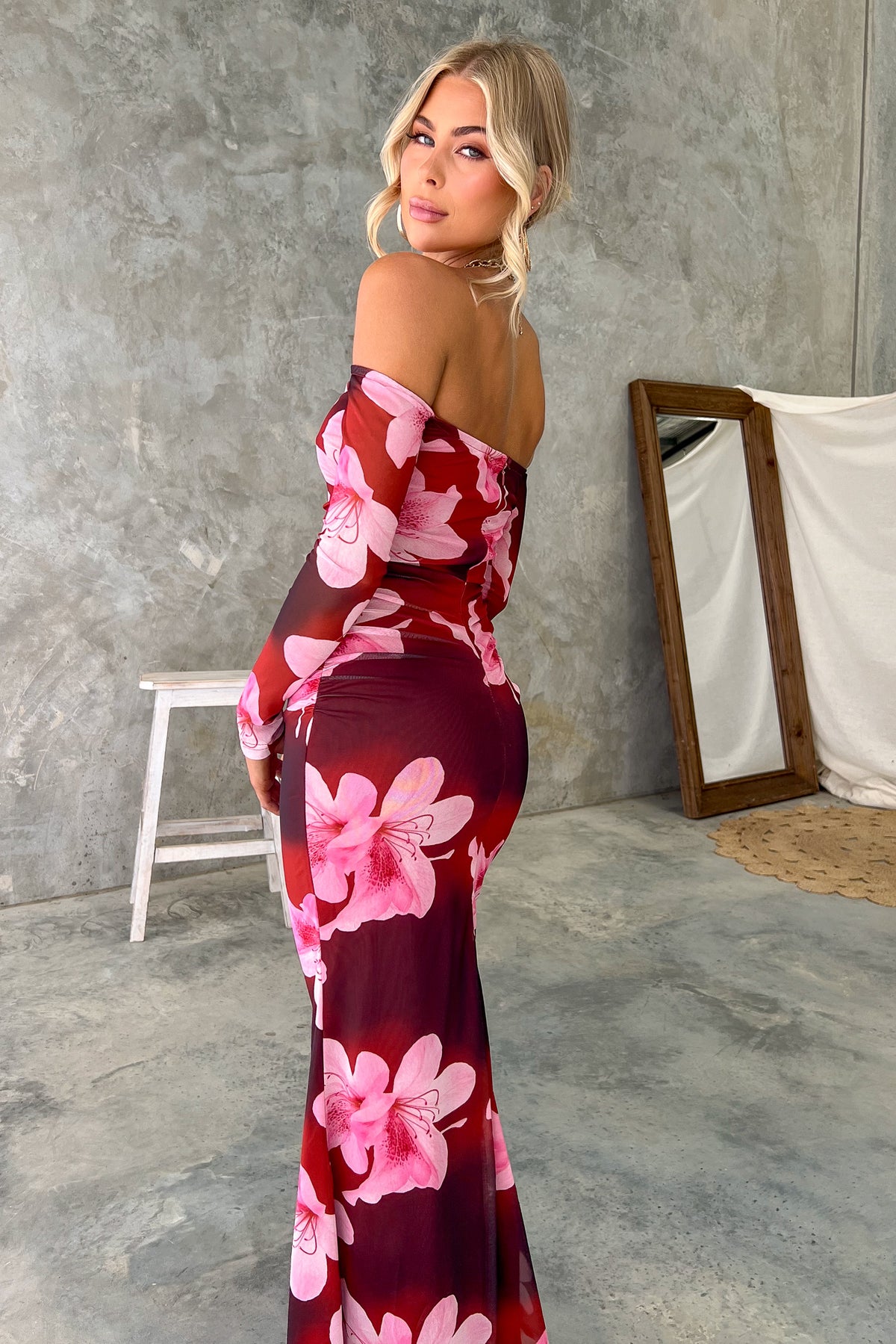 Visalia Maxi Dress