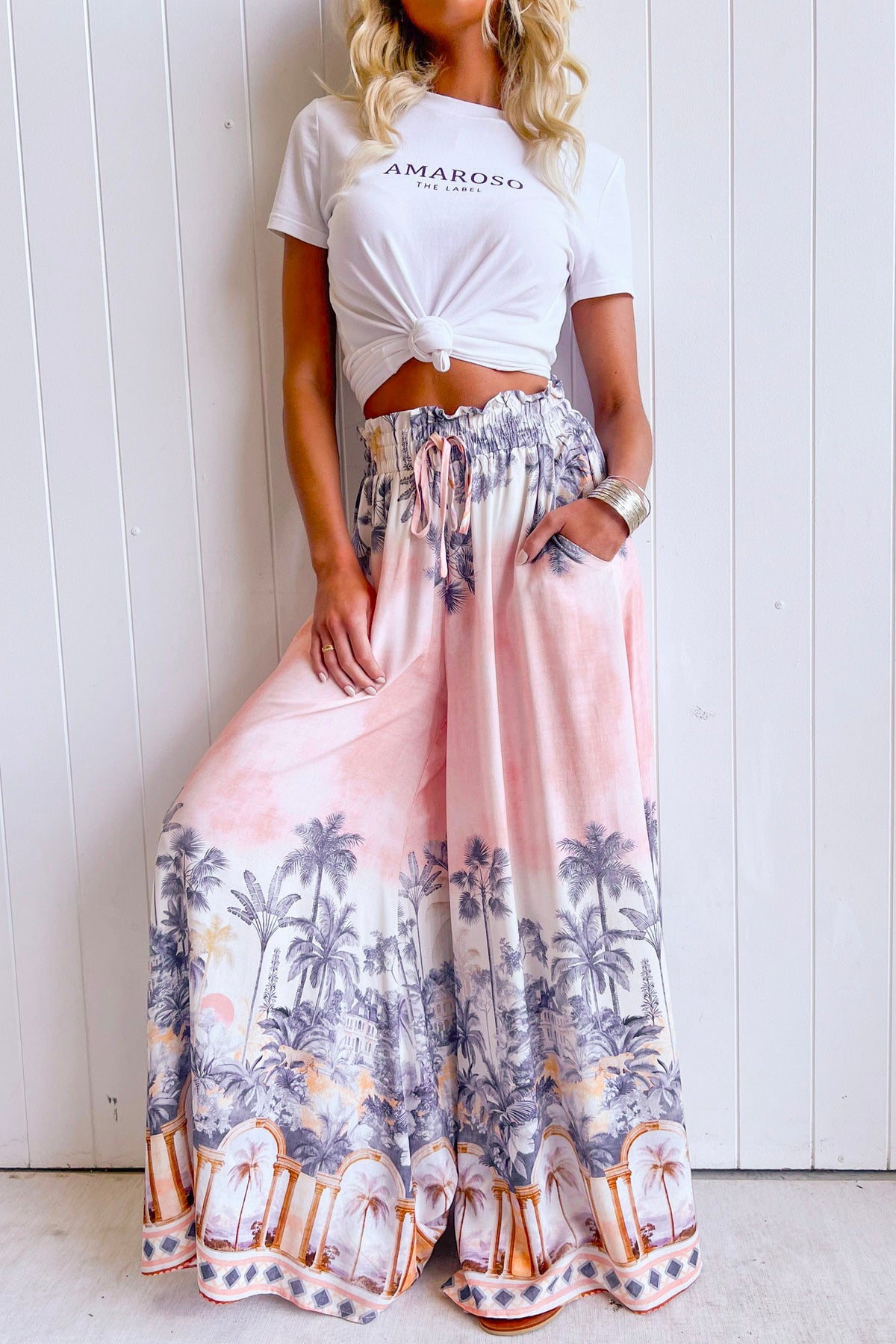 Grafton Pants