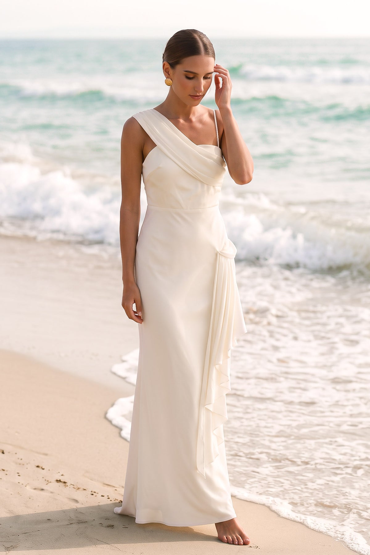 Soft Trouble Maxi Dress