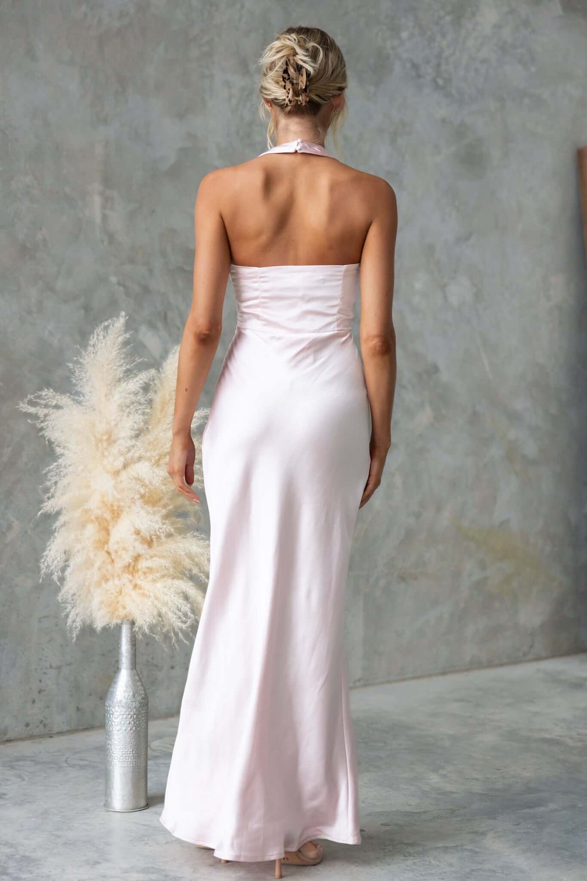 abigail bridesmaid dress Abigail Maxi Dress Mumu