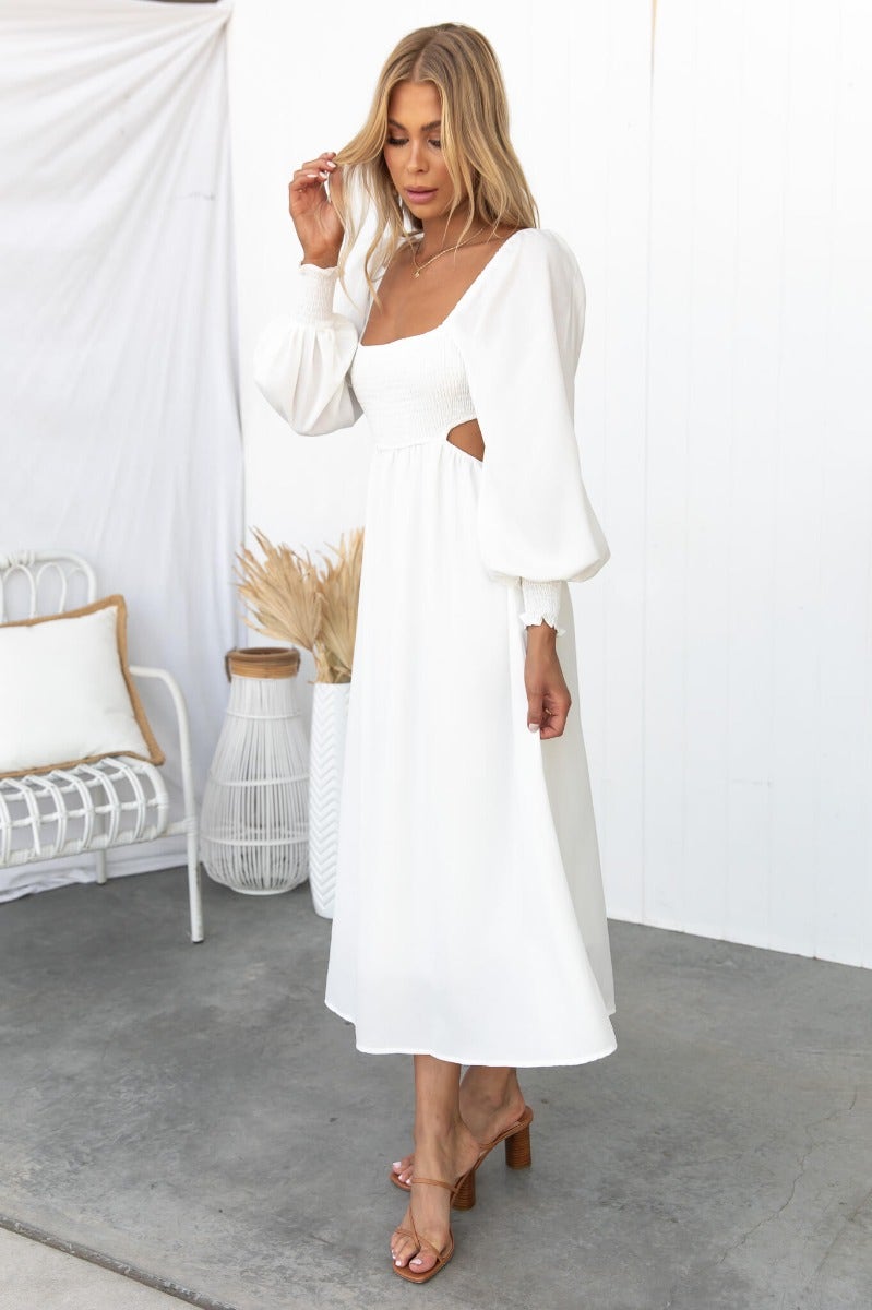 thea midi dress Thea Midi Dress