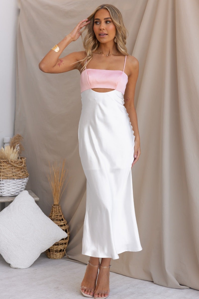 Prancer Maxi Dress