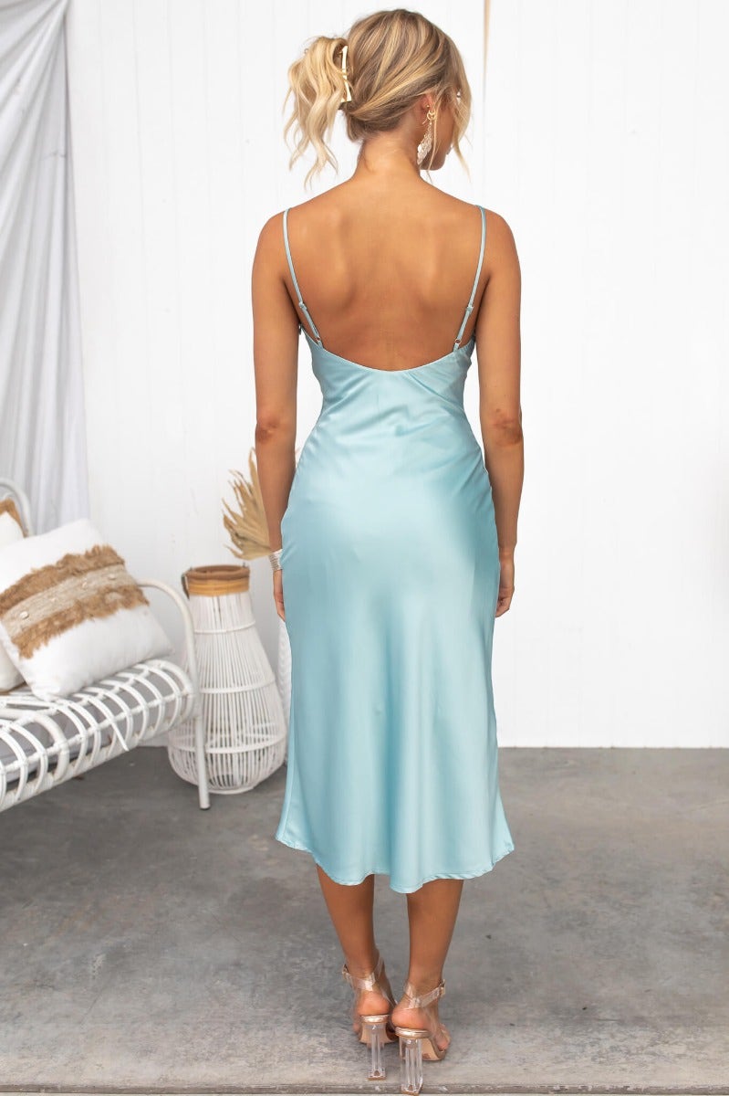 Saturn Midi Dress – Amaroso Boutique