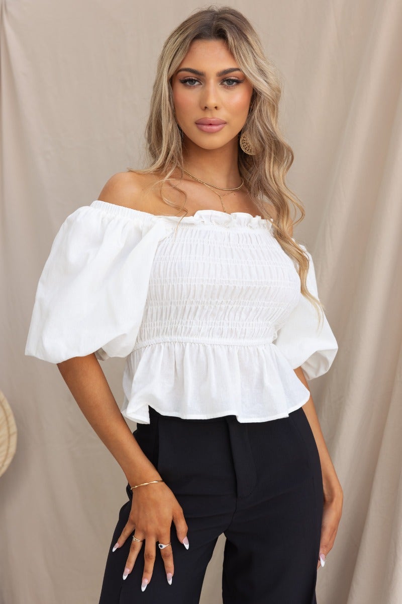Verity Top – Amaroso Boutique