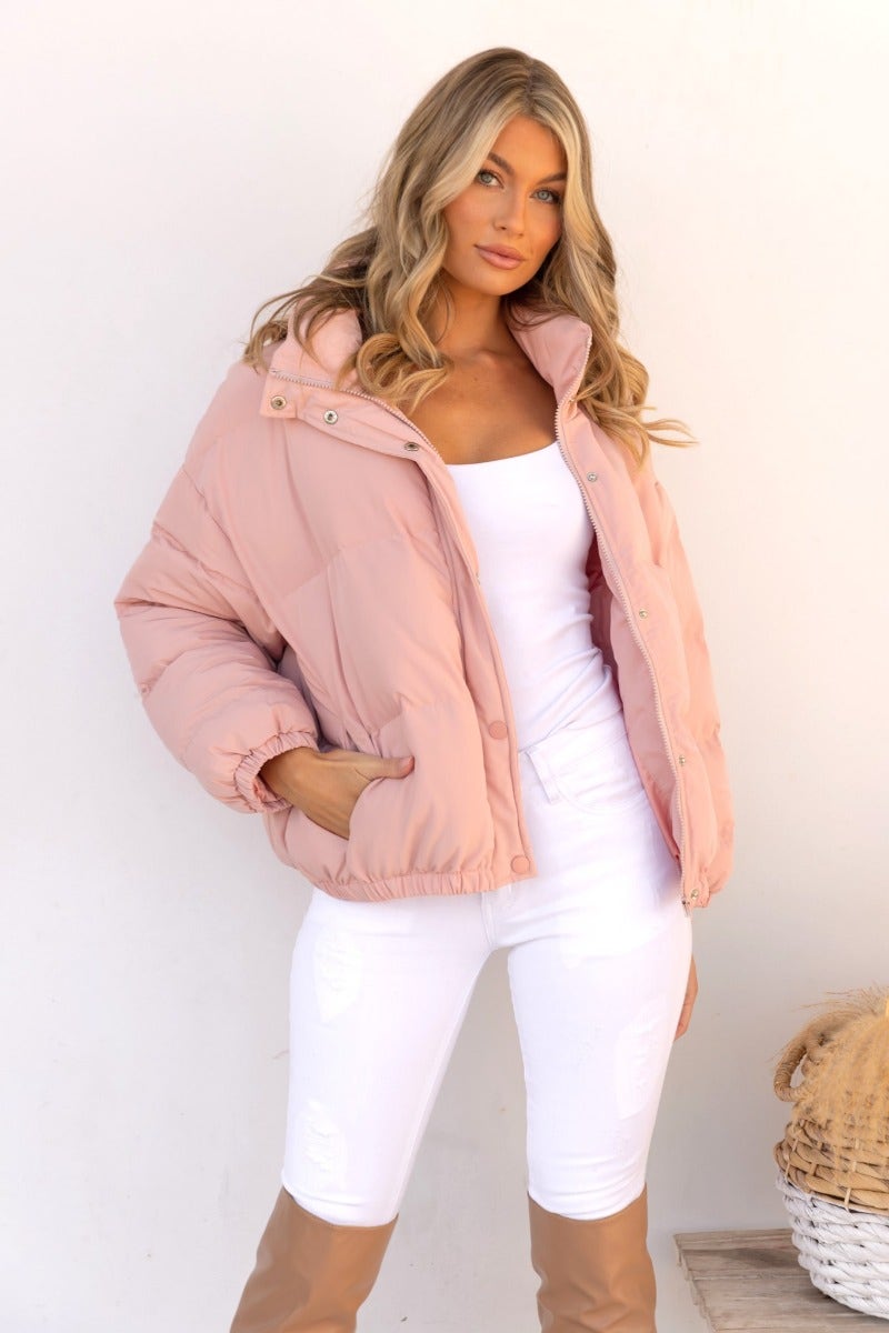 Lola Puffer Jacket