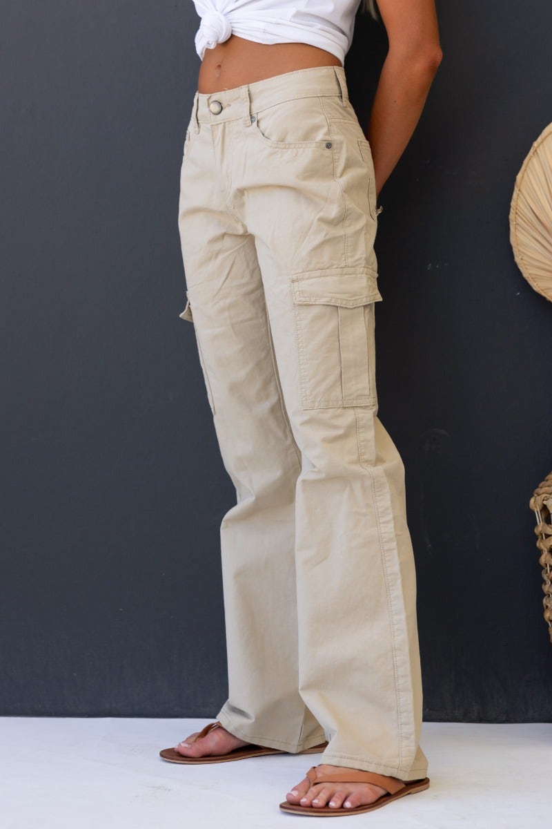 Bowie Cargo Pants