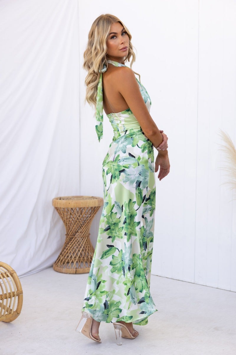 Forbidden Love Maxi Dress