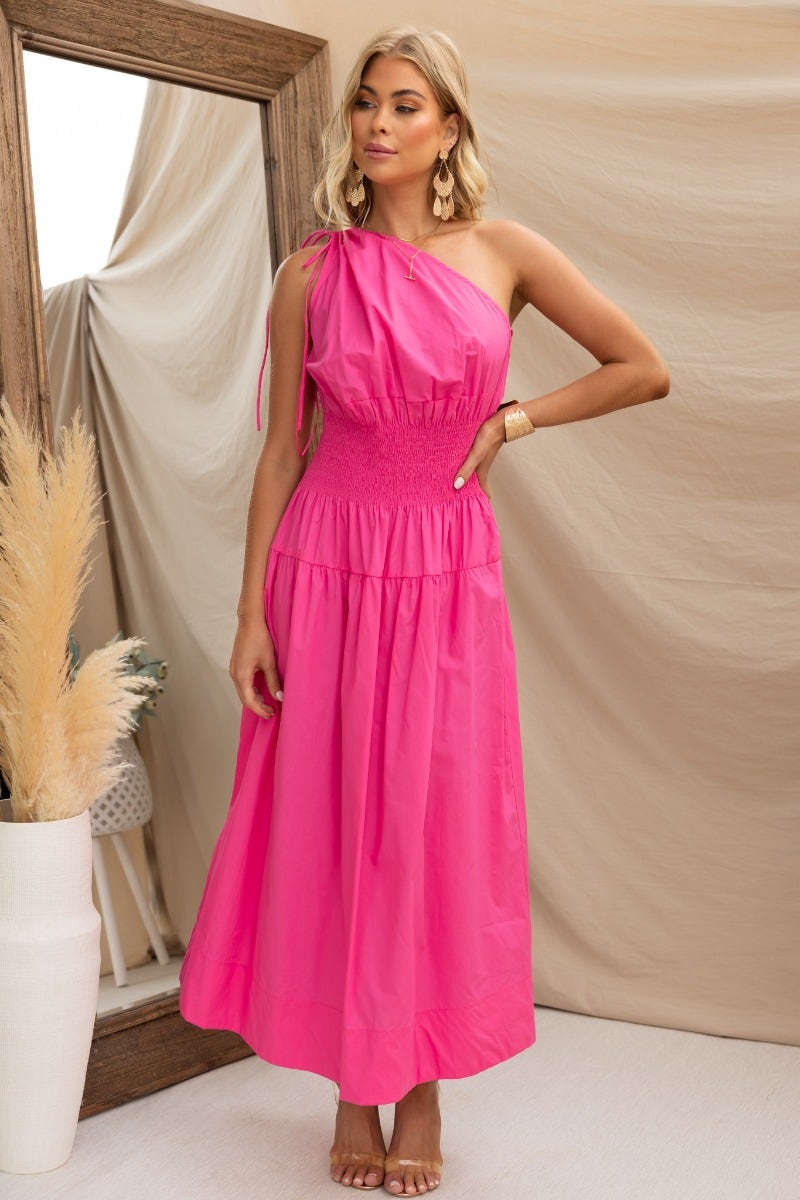 Our Secret Maxi Dress – Amaroso Boutique - Main Image
