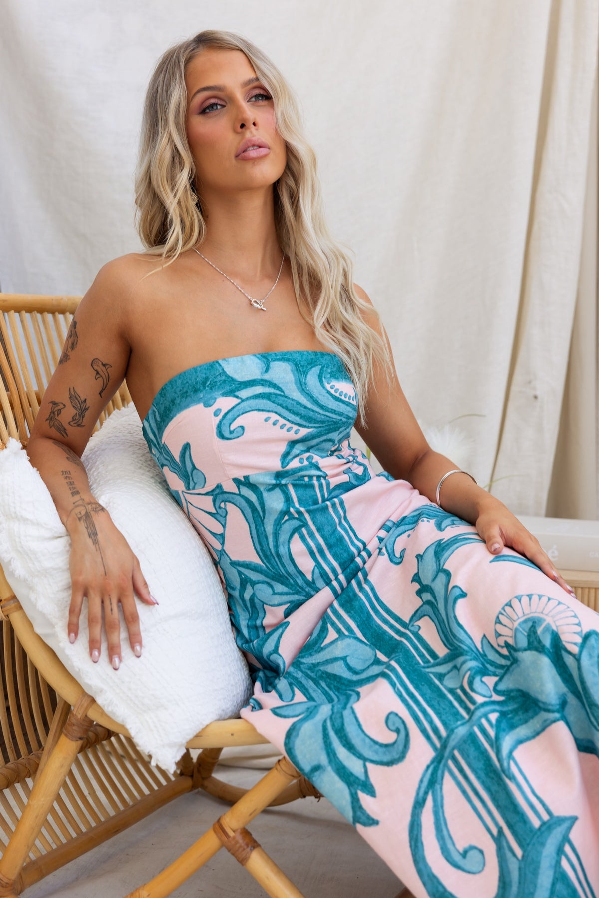 Montclair Maxi Dress