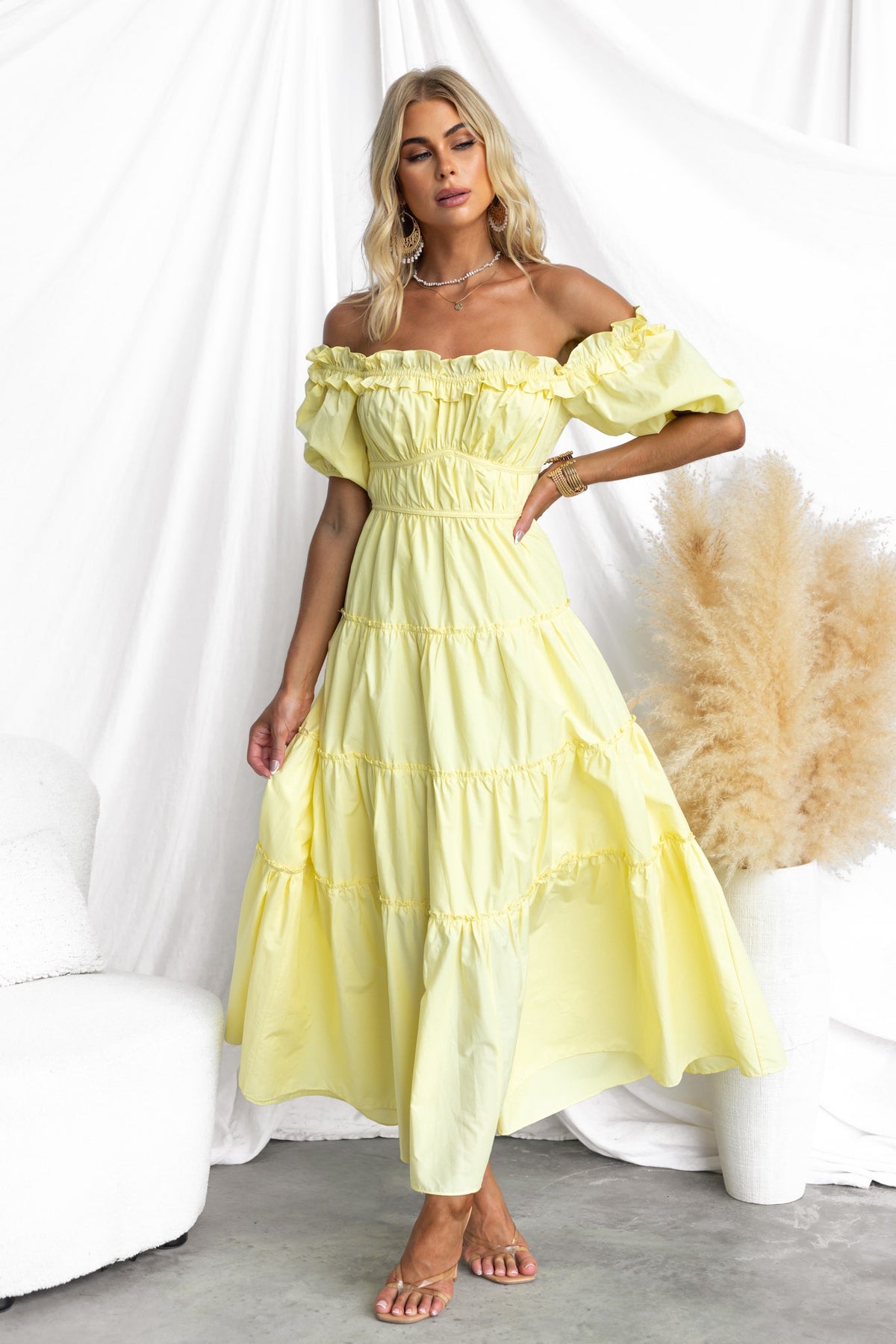 Archer Maxi Dress (s)