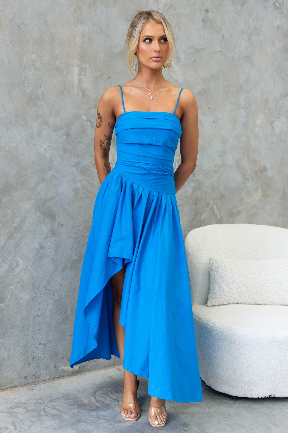 Arliah Maxi Dress