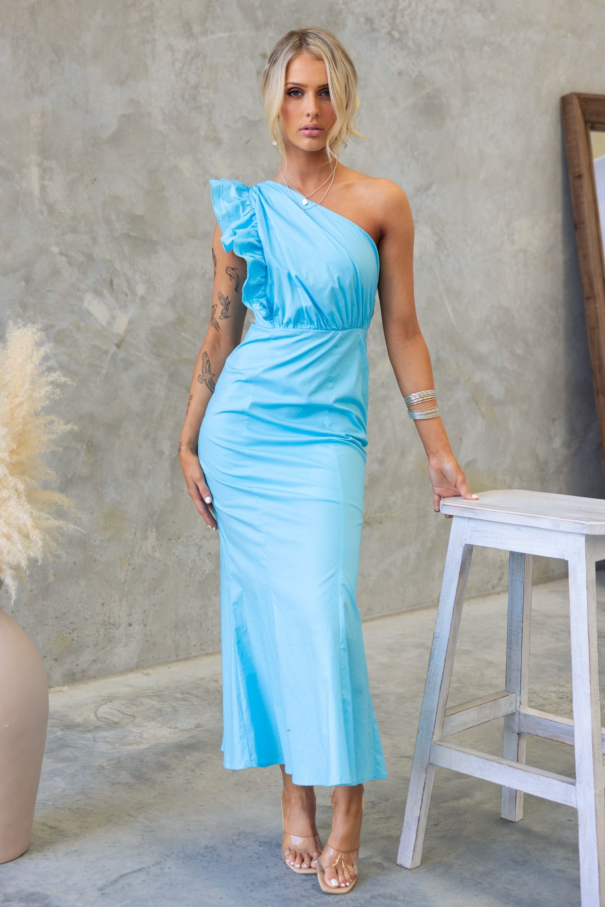 Hopewell Maxi Dress