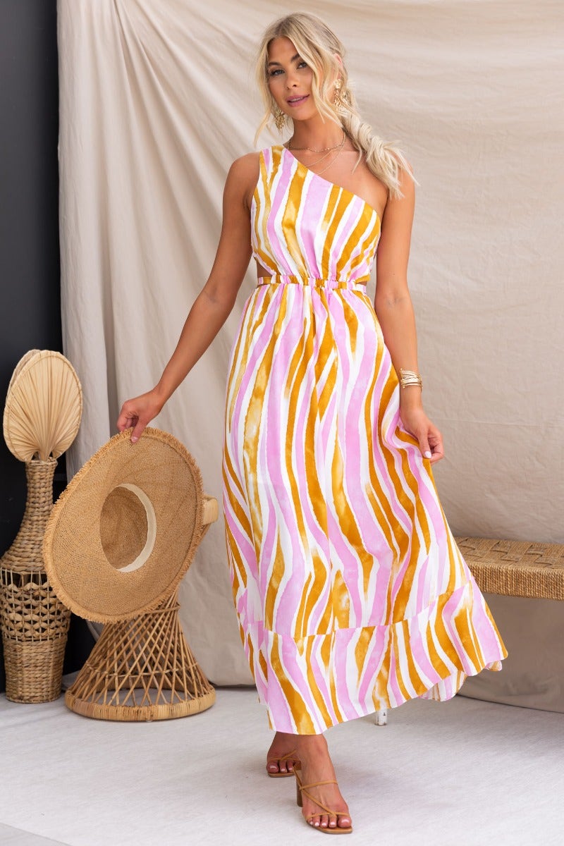 Like Us Maxi Dress