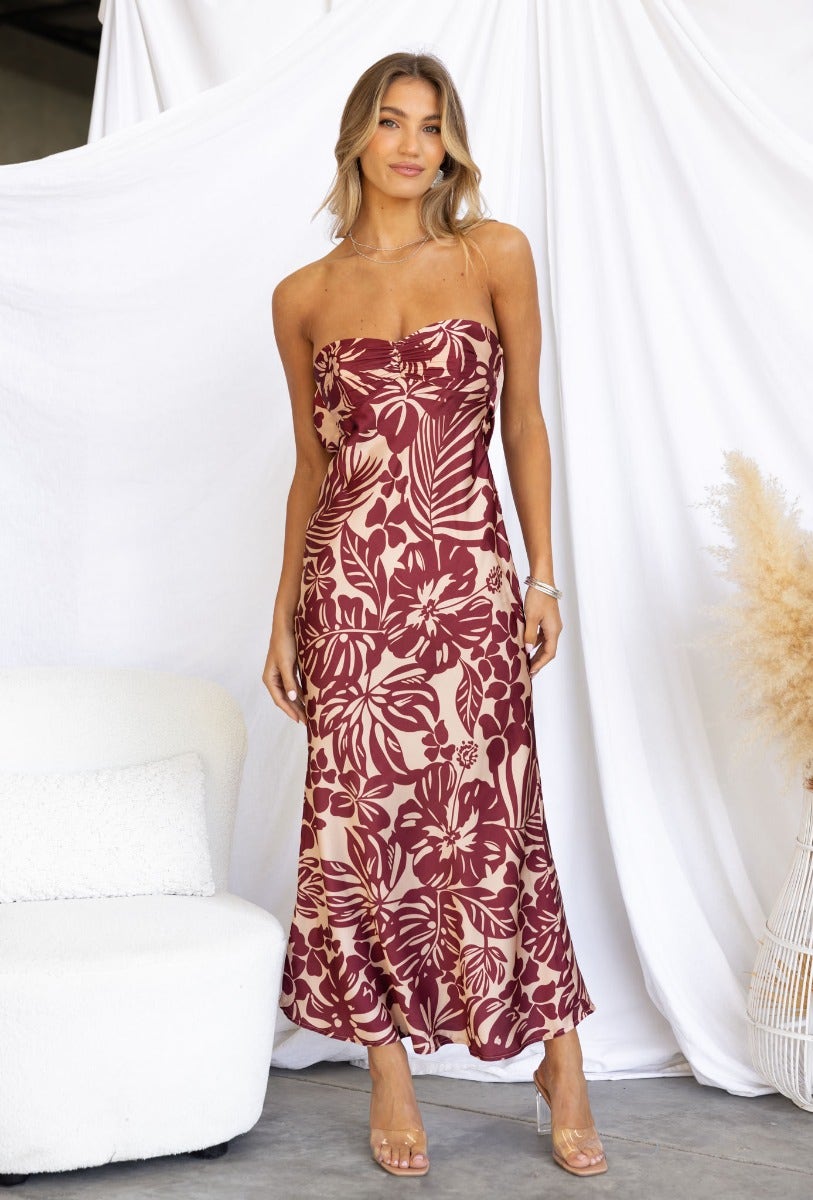 Tarsi Maxi Dress