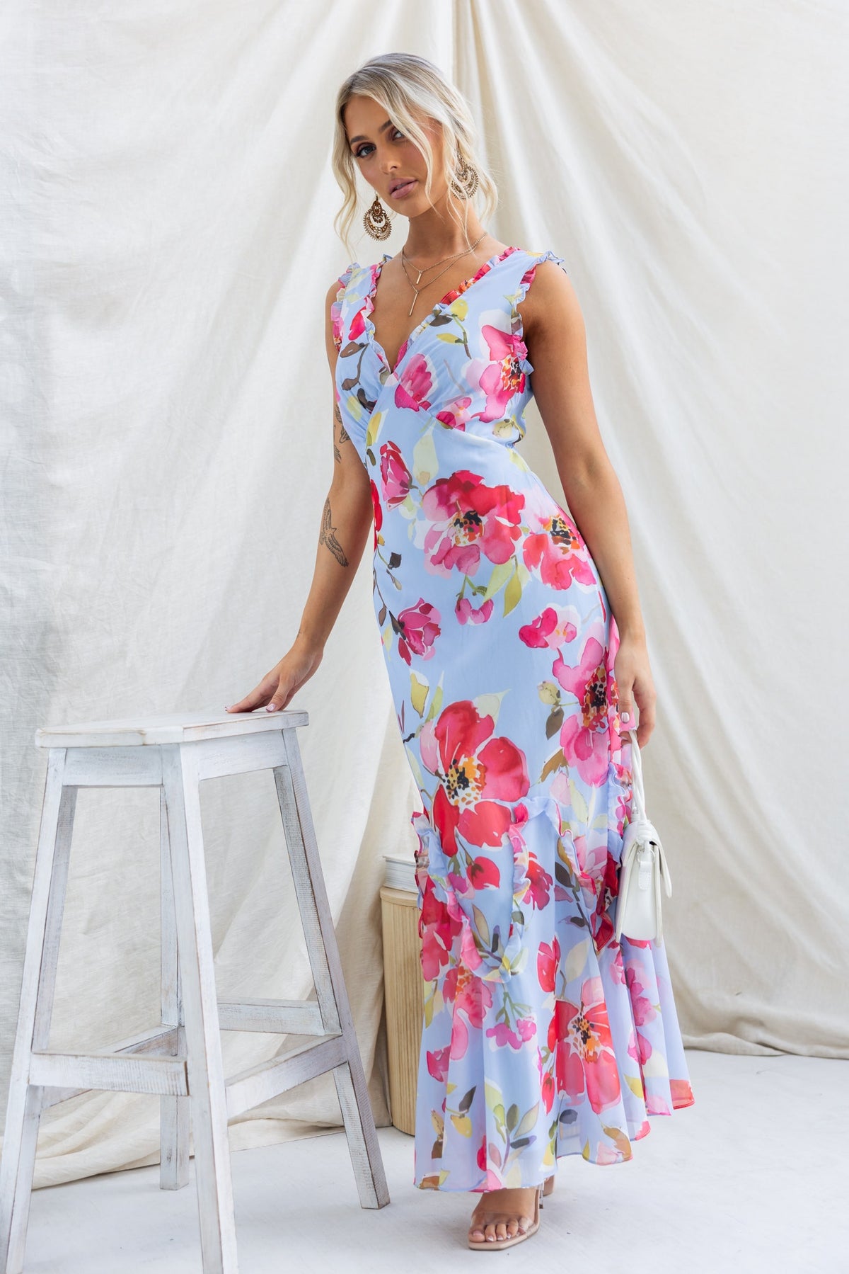 Belisimo Maxi Dress