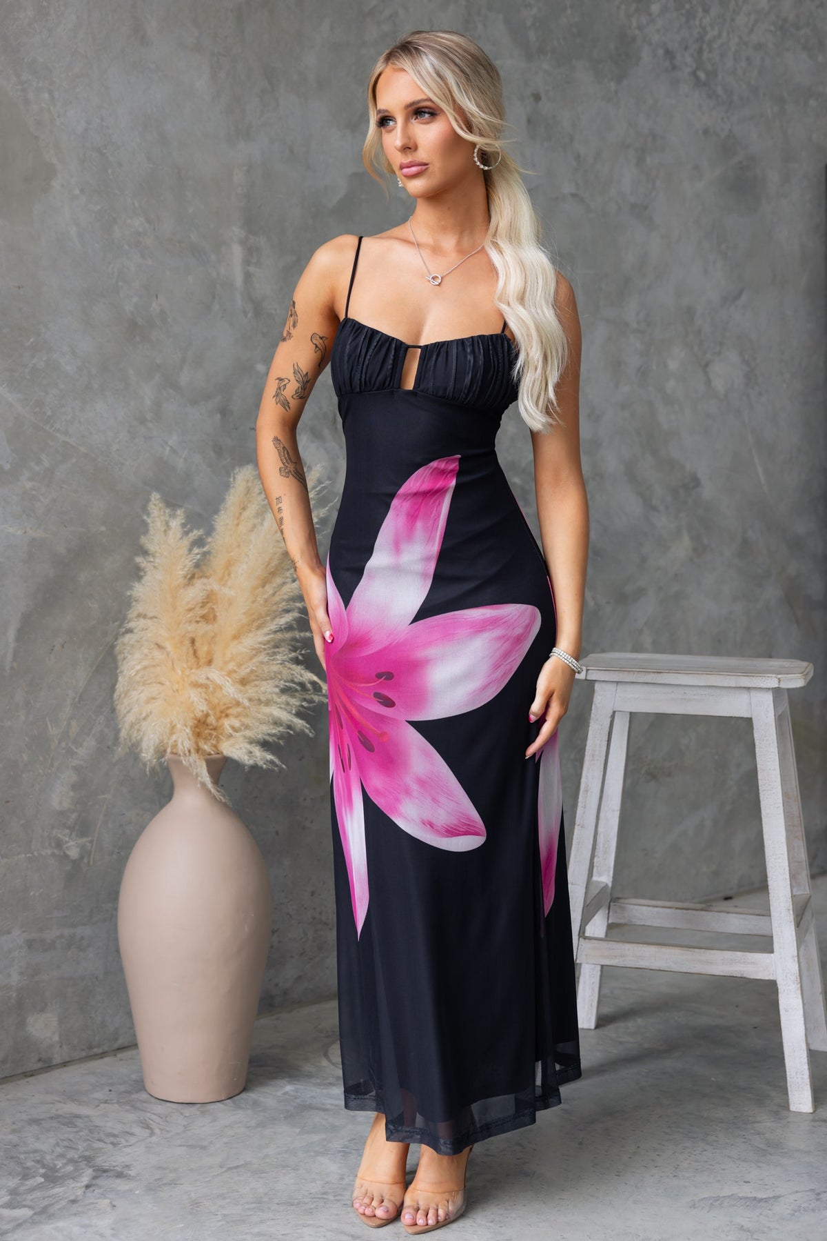 Legacy Maxi Dress