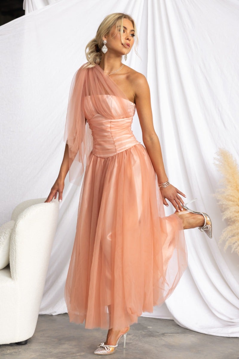 Belle Maxi Dress – Amaroso Boutique