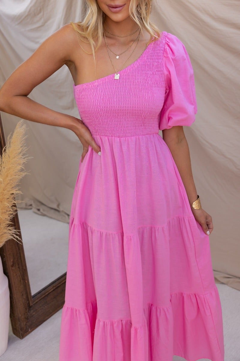 Vienna Maxi Dress – Amaroso Boutique