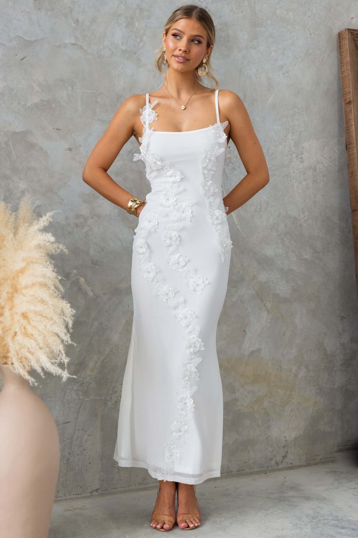 joyce maxi dress Joyce Maxi Dress