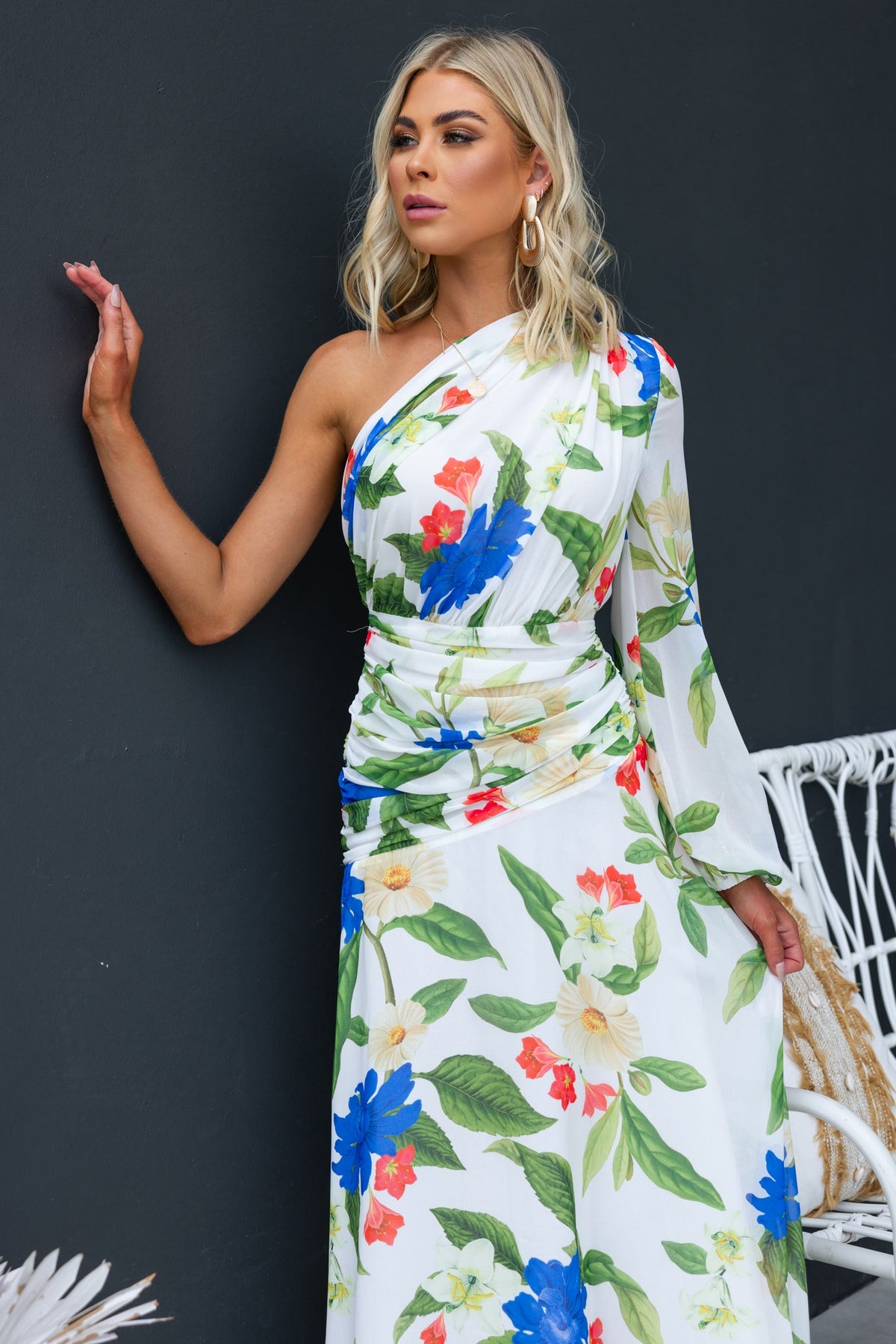 Jamari Maxi Dress