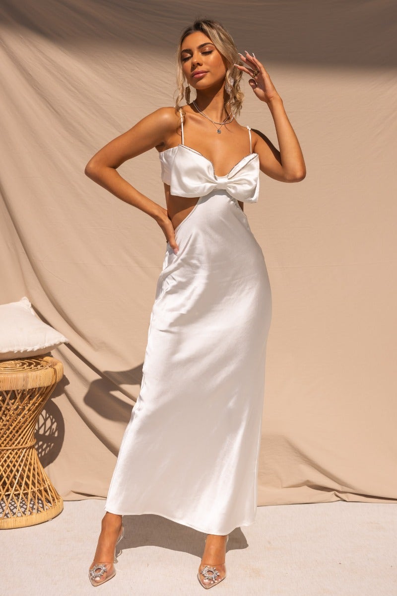 Unconditional Love Maxi Dress