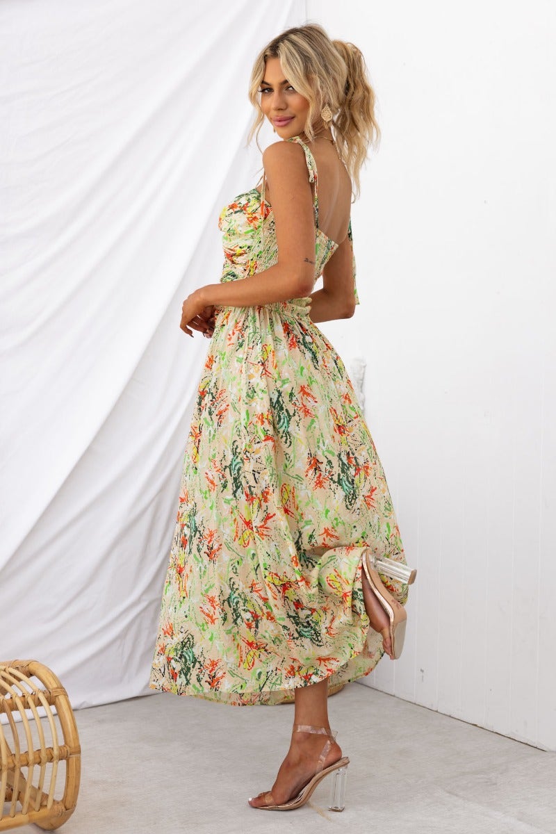 Eira Maxi Dress