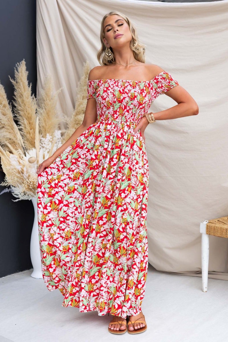 Taleyah Maxi Dress