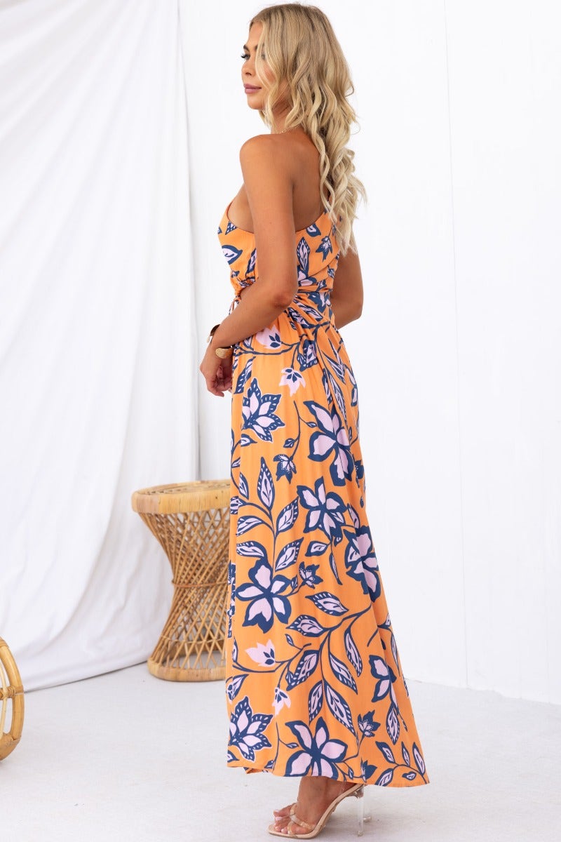 chiara maxi dress Chiara Maxi Dress (Pre-Order) AMEKANA
