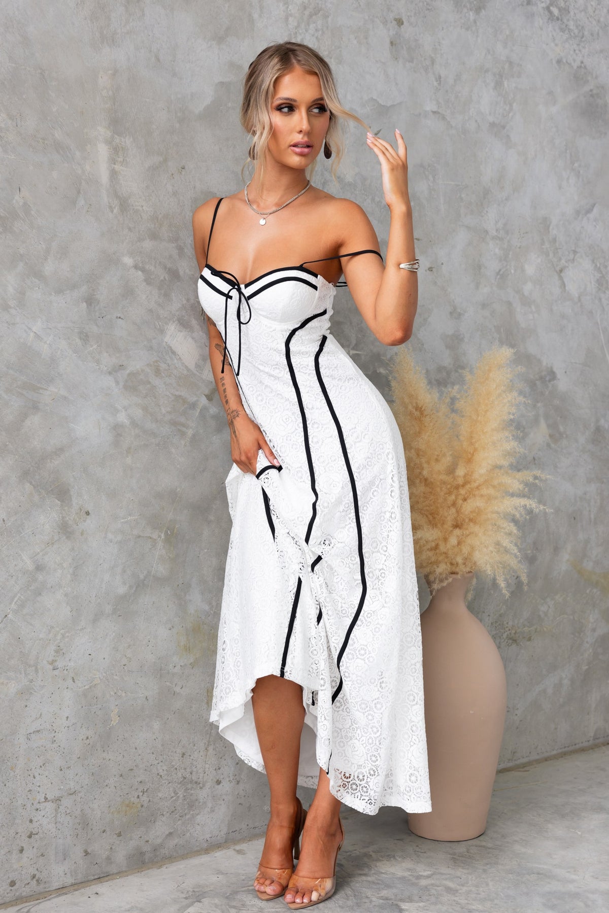 Natassia Maxi Dress