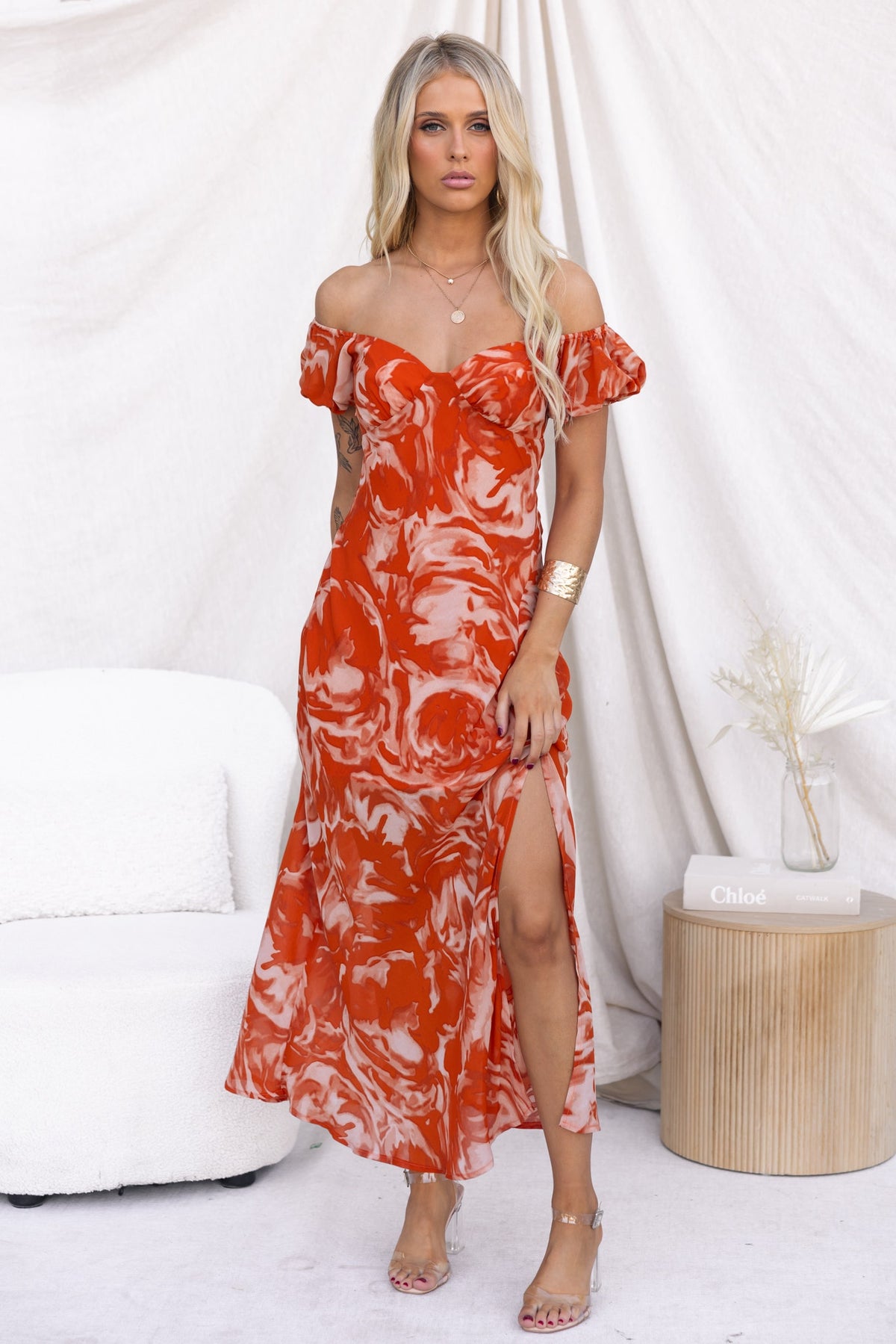 Joplin Maxi Dress