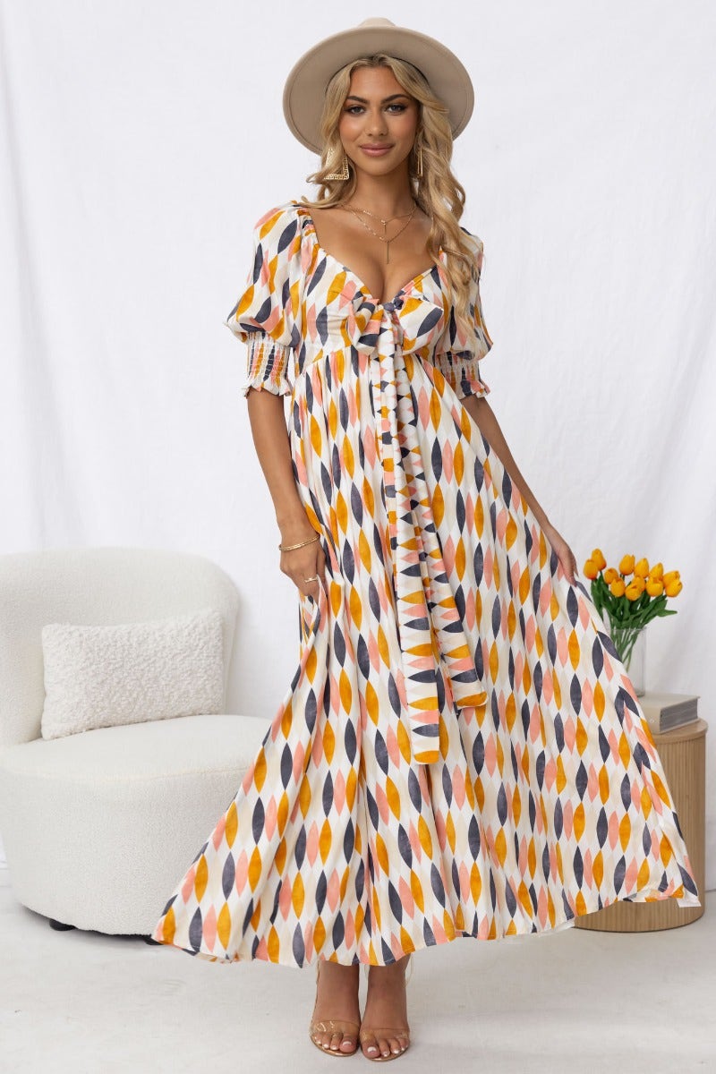 Jonas Maxi Dress