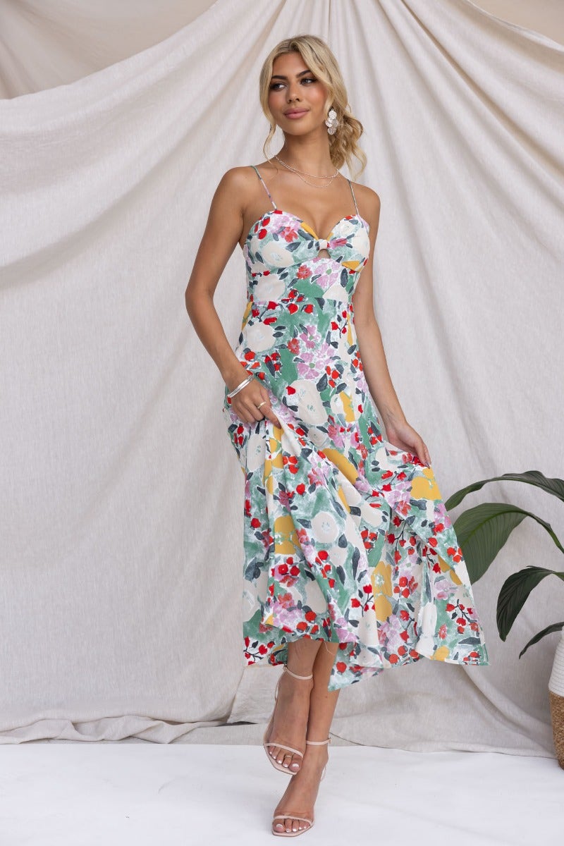 Hillside Maxi Dress