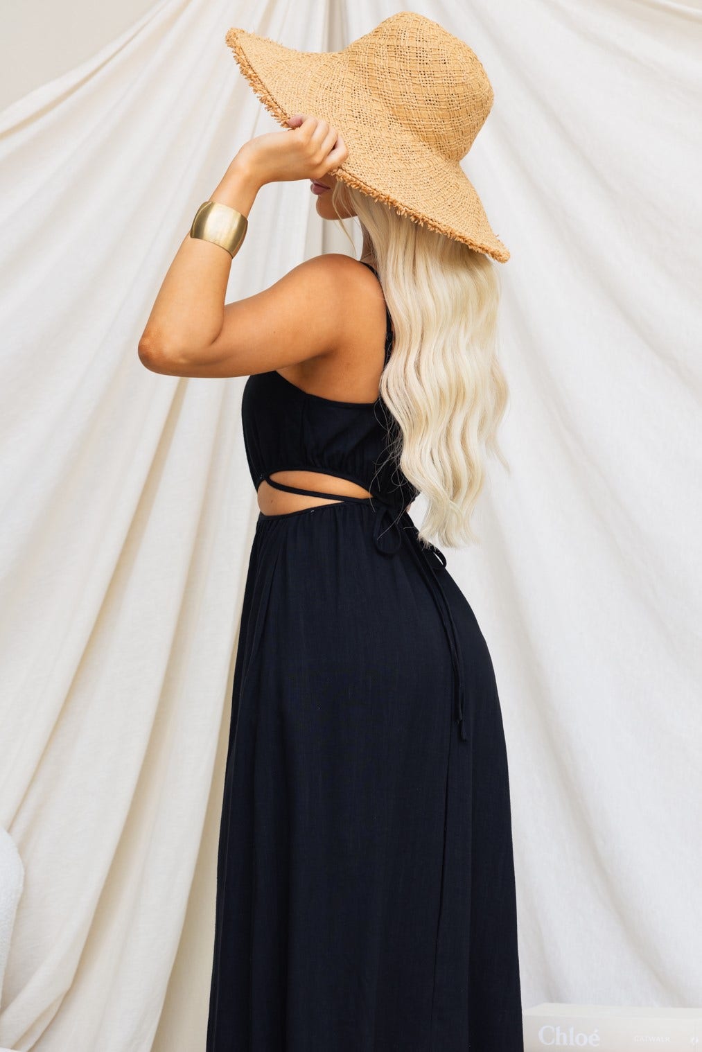 Brookman Midi Dress