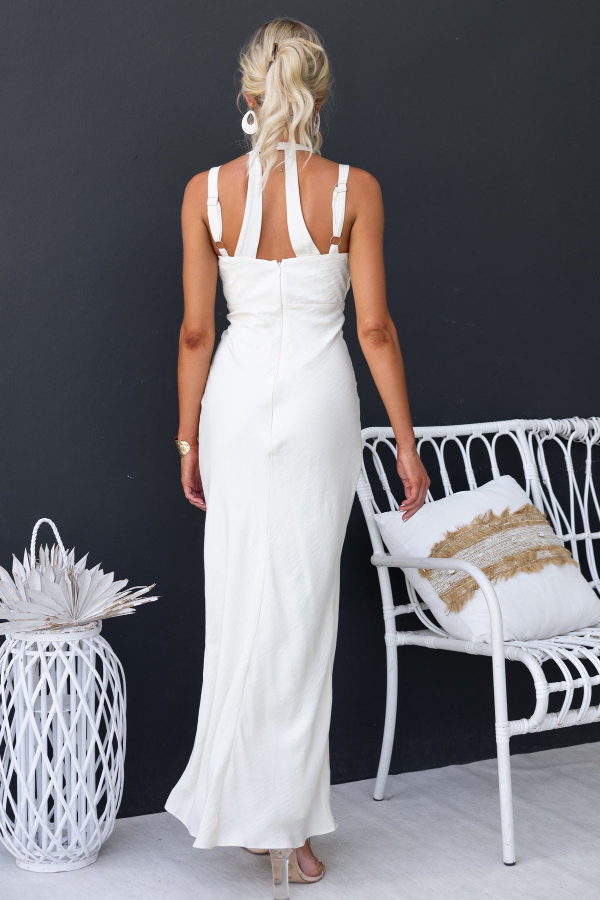 Laken Maxi Dress Amaroso Boutique Laken Maxi Dress Amaroso Boutique