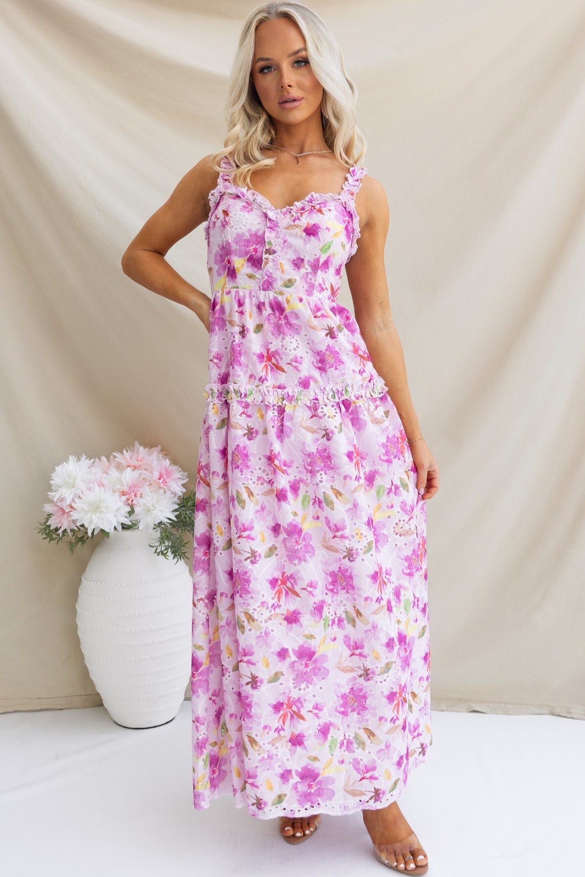 Opelika Maxi Dress