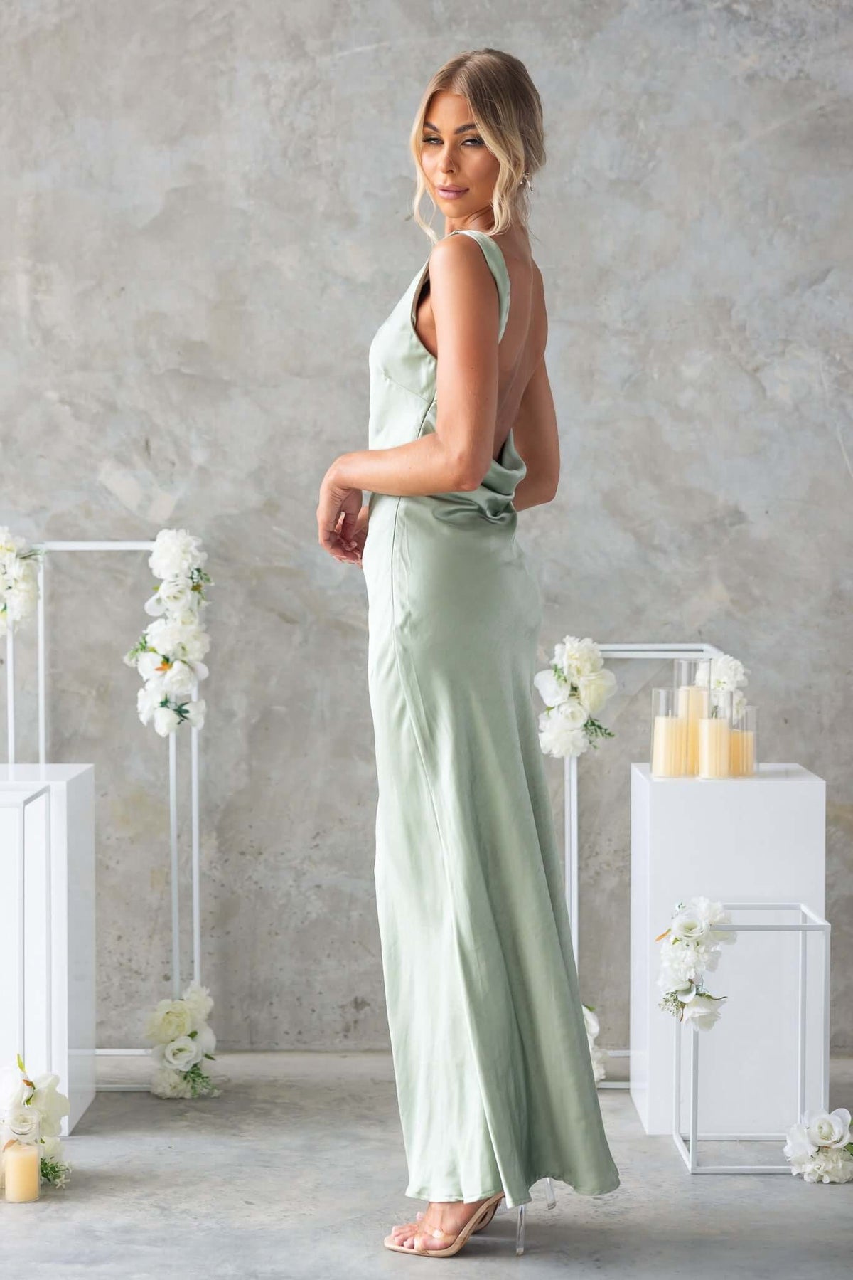 Laurel Maxi Dress