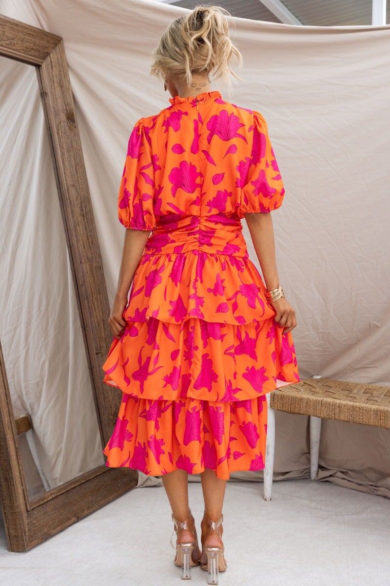 haven midi dress Free People Haven Midi Dress