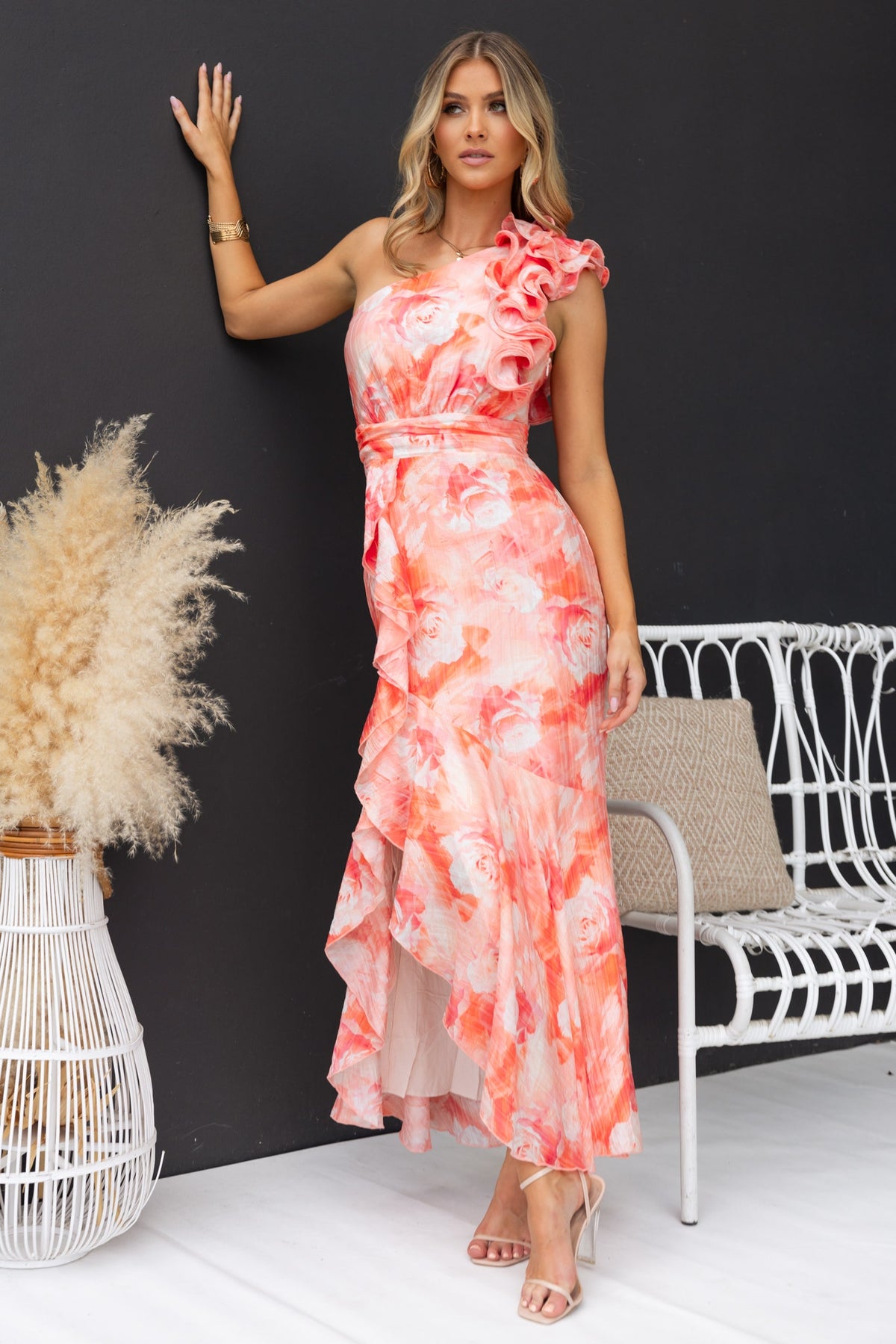 Gloria Maxi Dress