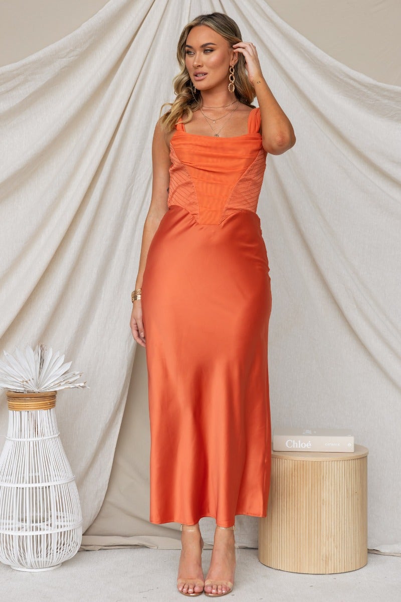 Ramil Maxi Dress