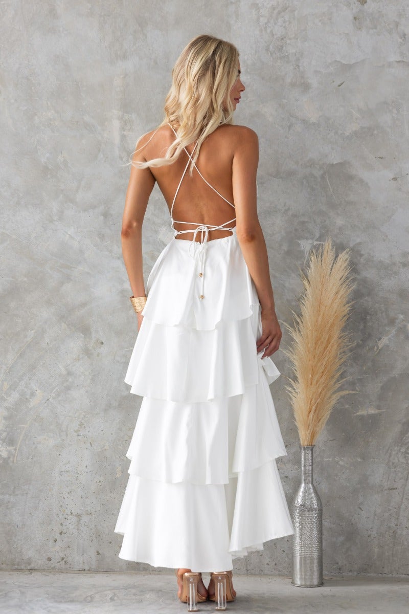 End Of Time Maxi Dress – Amaroso Boutique