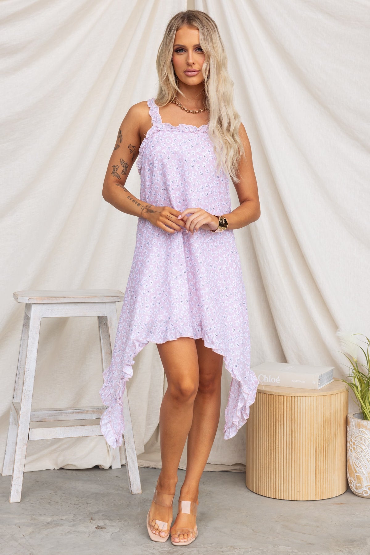 Franci Dress