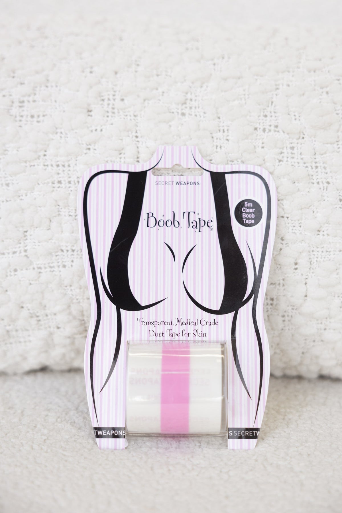 Invisible Boob Tape