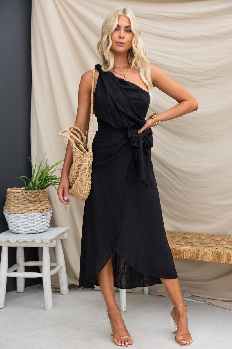 lovely midi dress Lovely Midi Dress – Amaroso Boutique