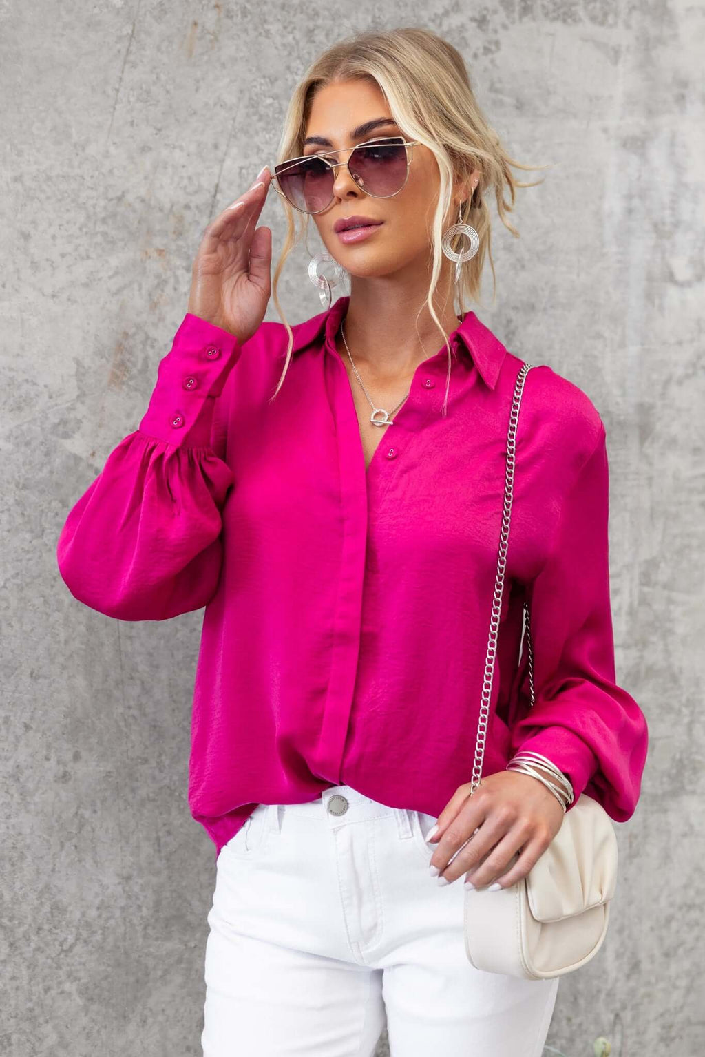 Ravia Shirt – Amaroso Boutique