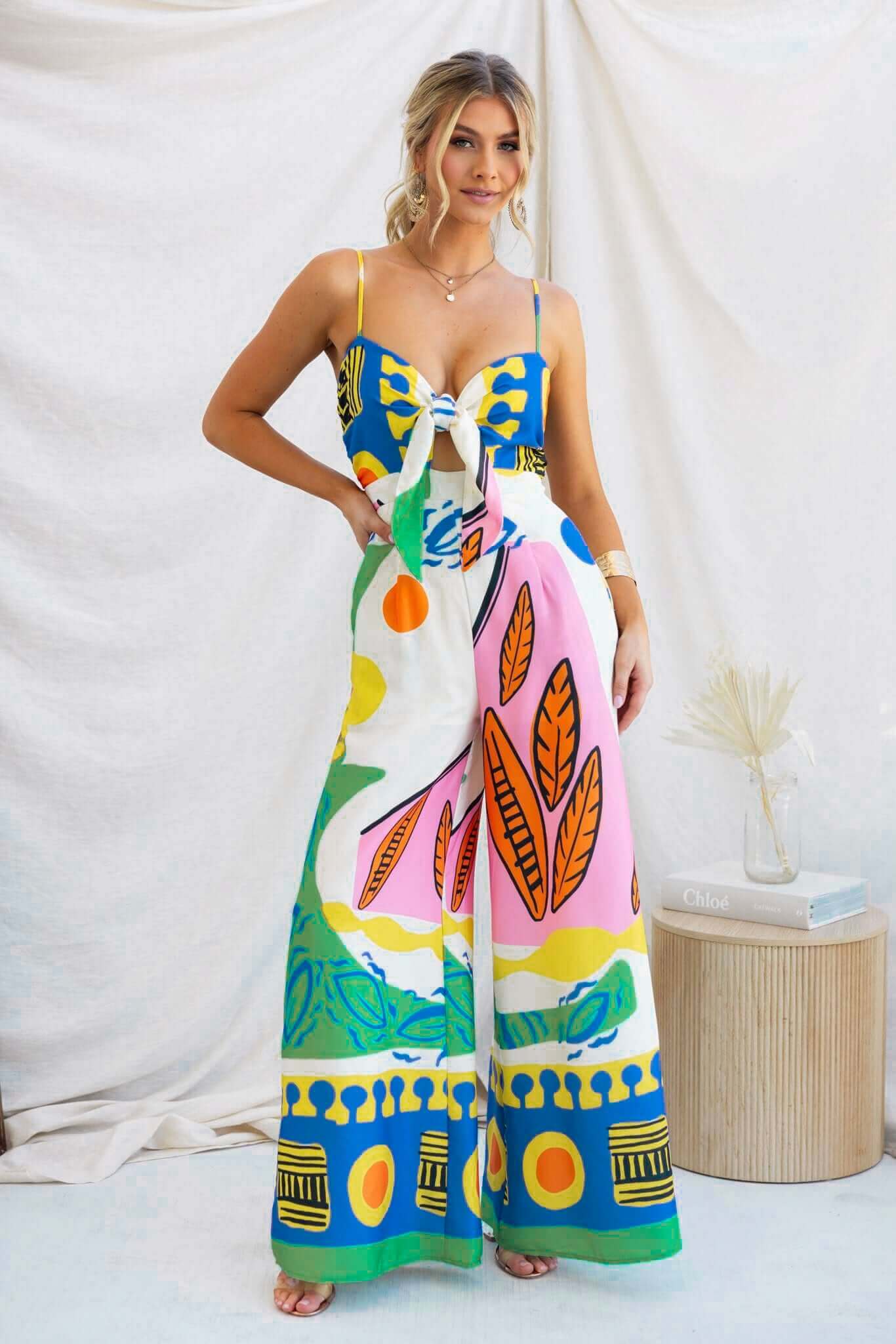 Sun Dazed Jumpsuit – Amaroso Boutique